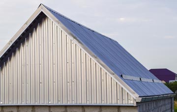 disadvantages of Maxted Street corrugated roofing