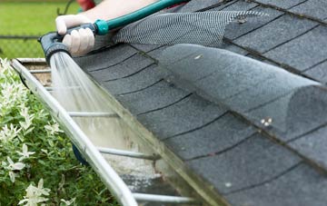 Maxted Street gutter cleaning costs
