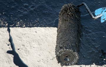 Maxted Street liquid sealant waterproofing