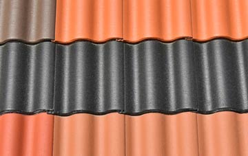 uses of Maxted Street plastic roofing