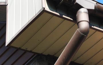 Maxted Street soffit installation costs
